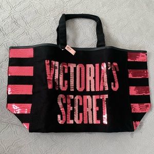 Victoria’s Secret tote bag